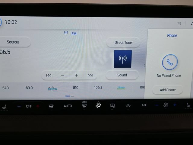 Certified 2025 Ford Maverick XLT w/ XLT Luxury Package AWD/4WD image 18