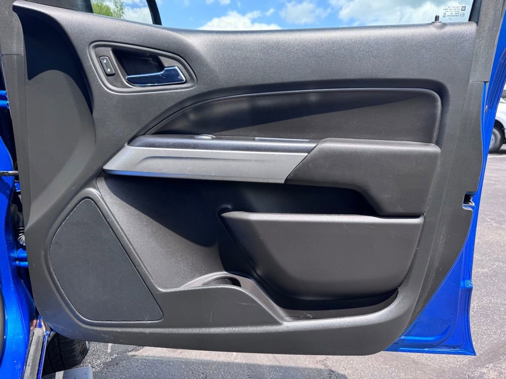 Used 2019 Chevrolet Colorado LT w/ LT Convenience Package AWD/4WD image 24