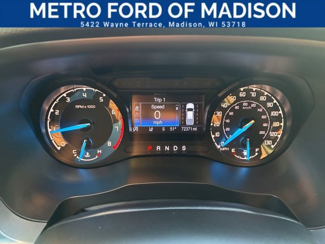 Certified 2021 Ford Ranger XLT w/ Equipment Group 302A High image 36