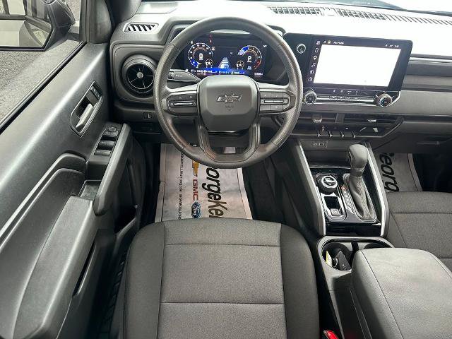 Used 2024 Chevrolet Colorado Trail Boss w/ LPO, Dark Essentials Package AWD/4WD image 6