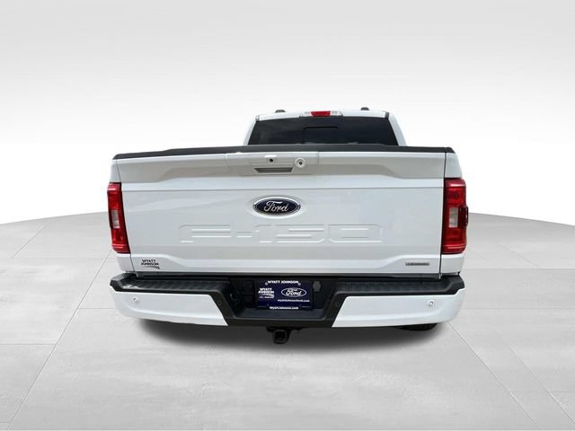 Certified 2023 Ford F150 XLT w/ Equipment Group 302A High AWD/4WD image 7