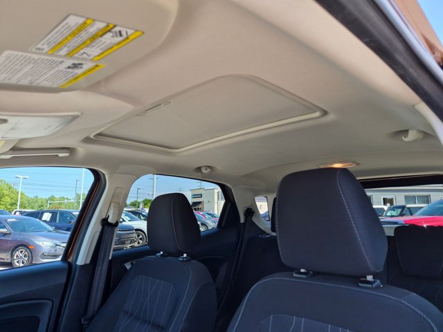 Certified 2020 Ford EcoSport SE w/ SE Convenience Package FWD image 19
