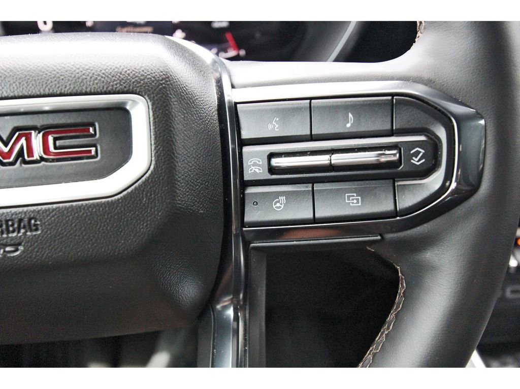 Used 2024 GMC Canyon AT4 w/ AT4 Premium Package image 19