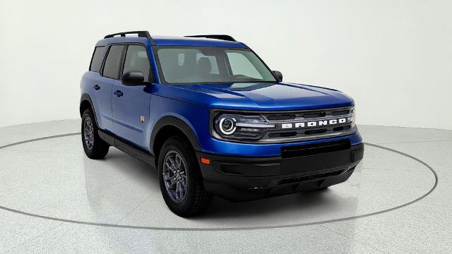Certified 2024 Ford Bronco Sport Big Bend AWD/4WD image 1