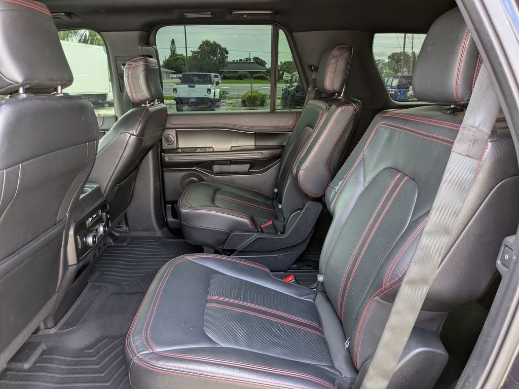 Certified 2019 Ford Expedition Limited w/ Equipment Group 303A RWD image 21