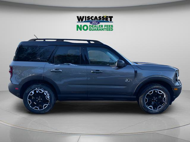 Certified 2025 Ford Bronco Sport Outer Banks w/ Outer Banks Tech Package+ AWD/4WD image 6