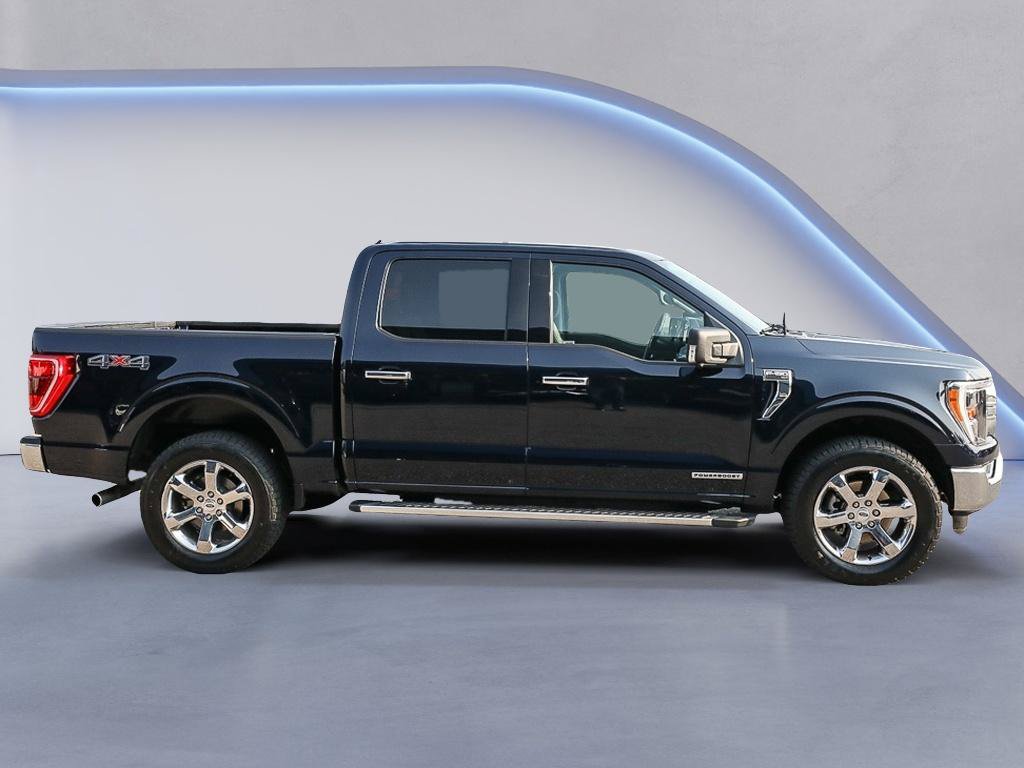 Certified 2023 Ford F150 XLT w/ Equipment Group 302A High AWD/4WD image 8