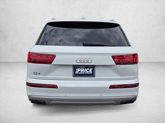 Used 2019 Audi Q7 3.0T Premium Plus AWD/4WD image 7