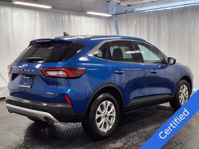 Certified 2023 Ford Escape Active w/ Tech Pack #1 AWD/4WD image 4