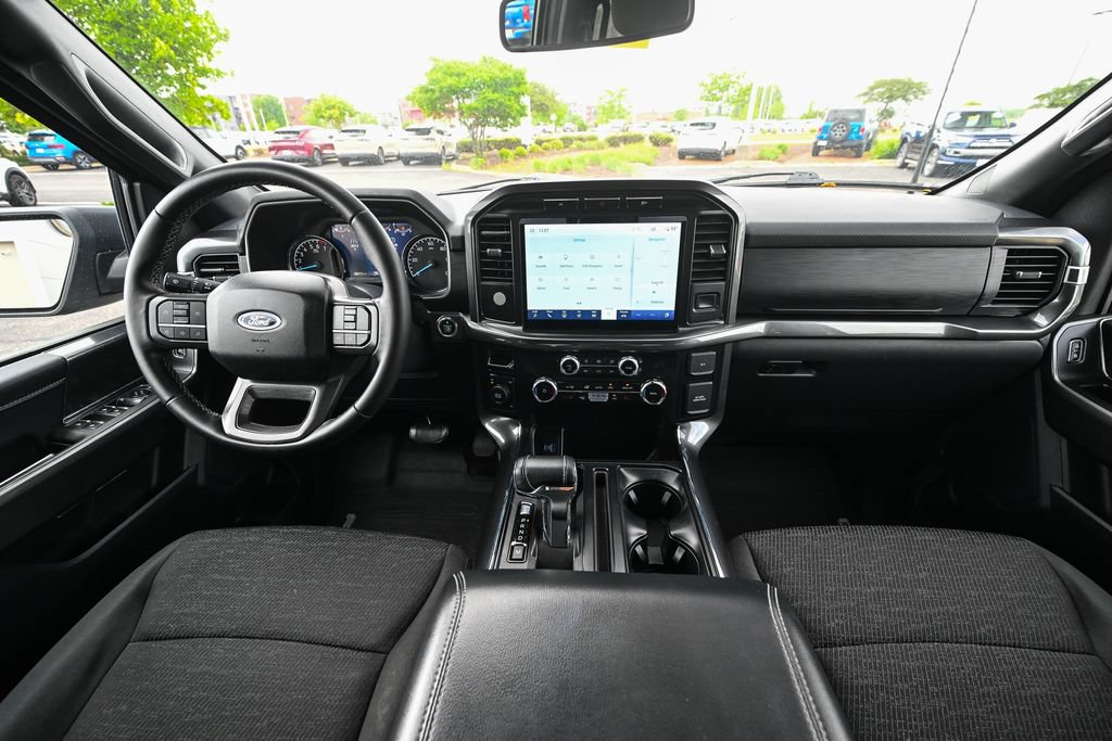 Certified 2023 Ford F150 XLT w/ Equipment Group 302A High AWD/4WD image 29
