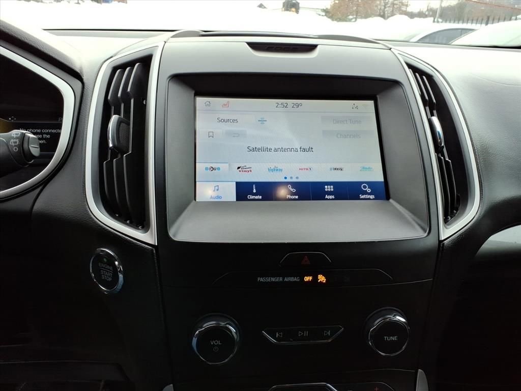 Certified 2020 Ford Edge SEL image 20