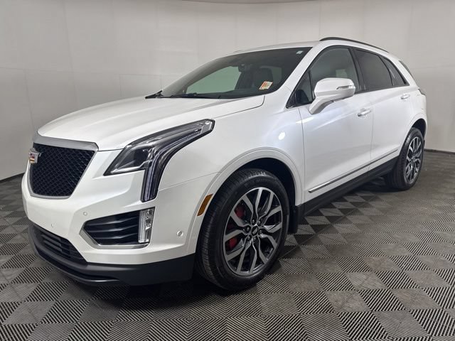 Used 2022 Cadillac XT5 Sportv w/ Platinum Package AWD/4WD image 8