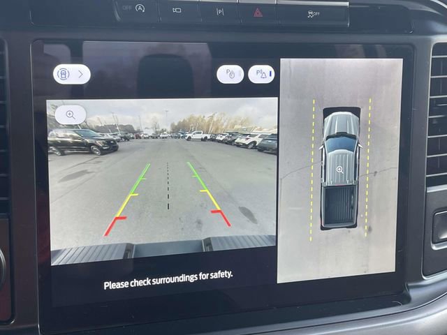 Certified 2024 Ford F150 XLT w/ Equipment Group 302A MID image 26