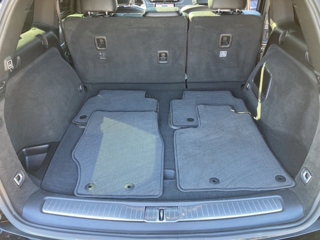 Used 2022 Jeep Grand Cherokee Overland w/ Luxury Tech Group IV image 21