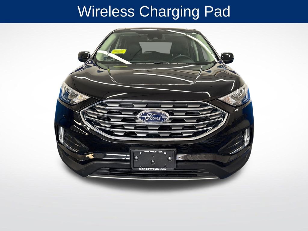 Certified 2022 Ford Edge SEL w/ Convenience Package AWD/4WD image 14