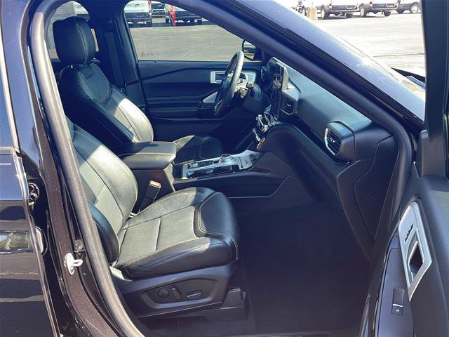 Certified 2023 Ford Explorer ST w/ Equipment Group 401A AWD/4WD image 27