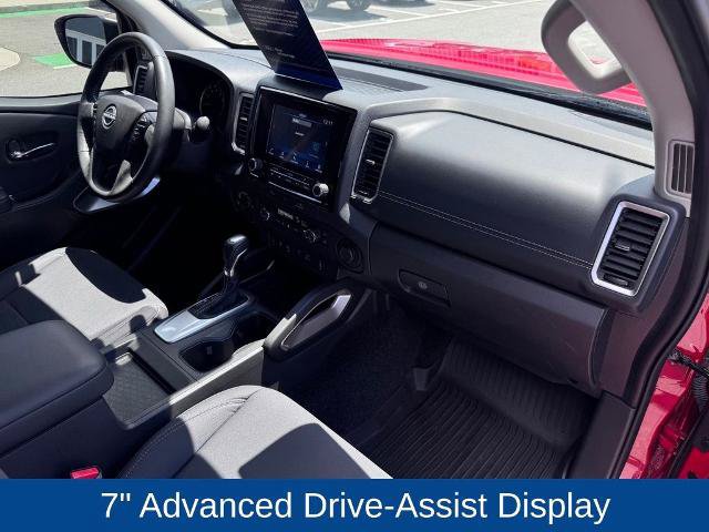 Used 2024 Nissan Frontier SV w/ SV Convenience Package AWD/4WD image 22