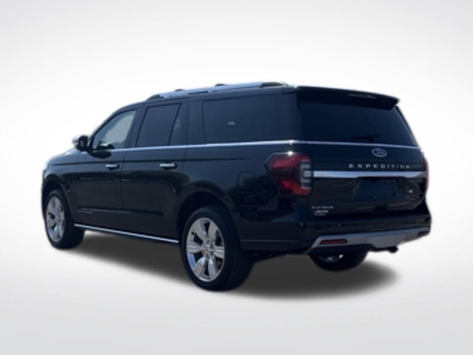 Certified 2024 Ford Expedition Max Platinum AWD/4WD image 3