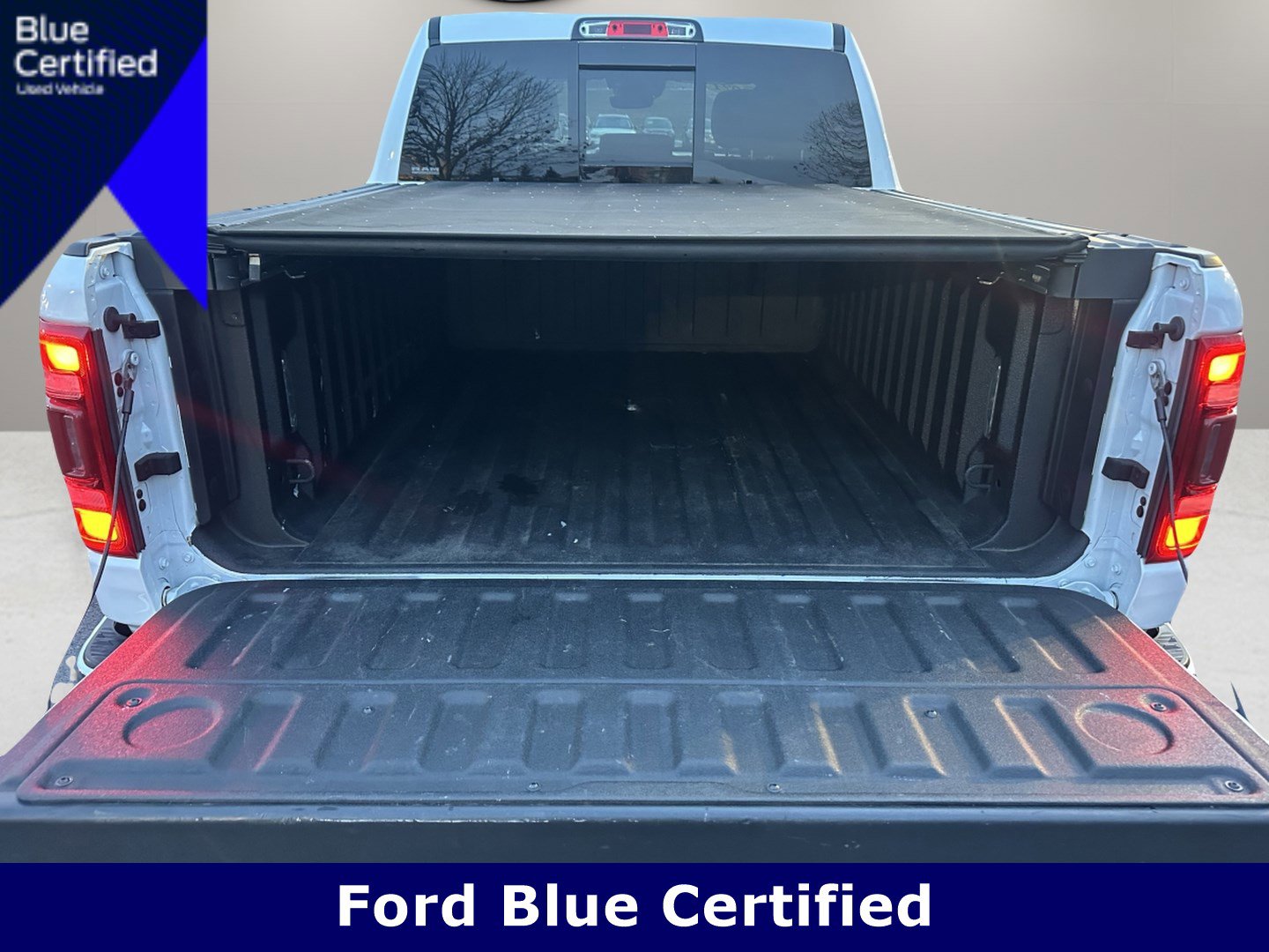 Used 2021 RAM 1500 Limited image 9