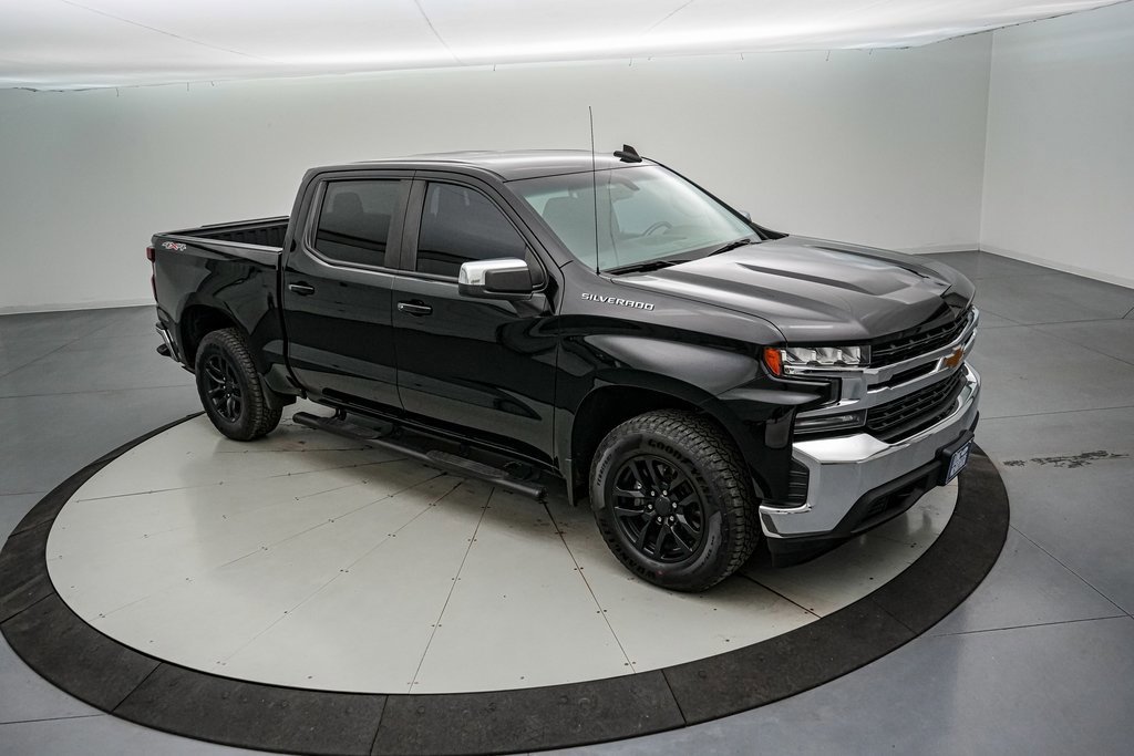 Used 2021 Chevrolet Silverado 1500 LT image 8