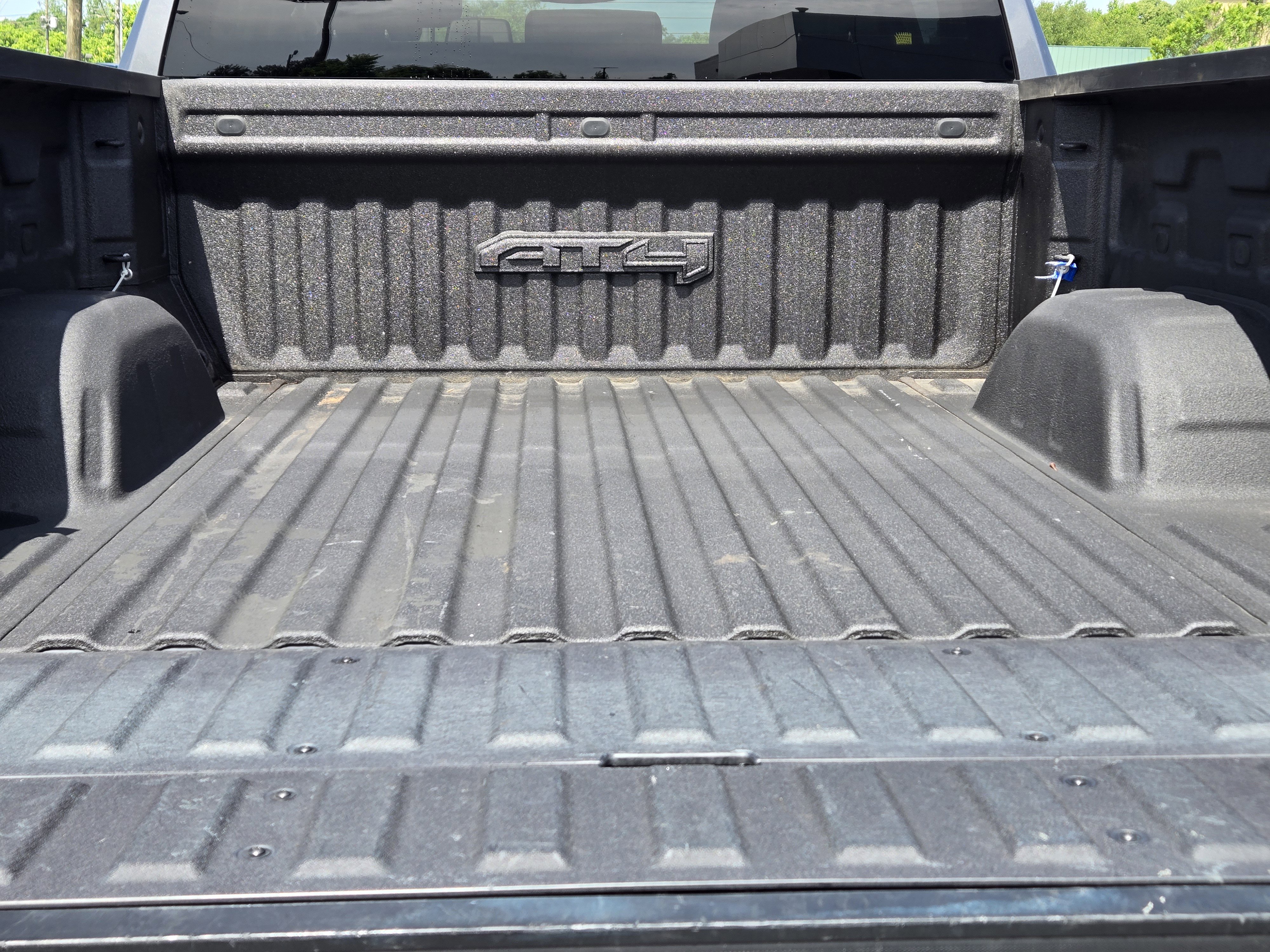 Used 2021 GMC Sierra 1500 AT4 AWD/4WD image 11