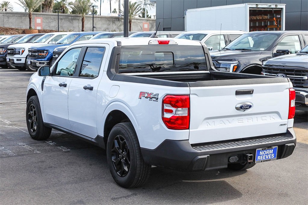 Certified 2023 Ford Maverick XLT w/ Equipment Group 300A Standard image 2