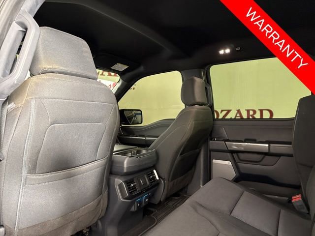 Certified 2022 Ford F150 XLT w/ Equipment Group 302A High image 12