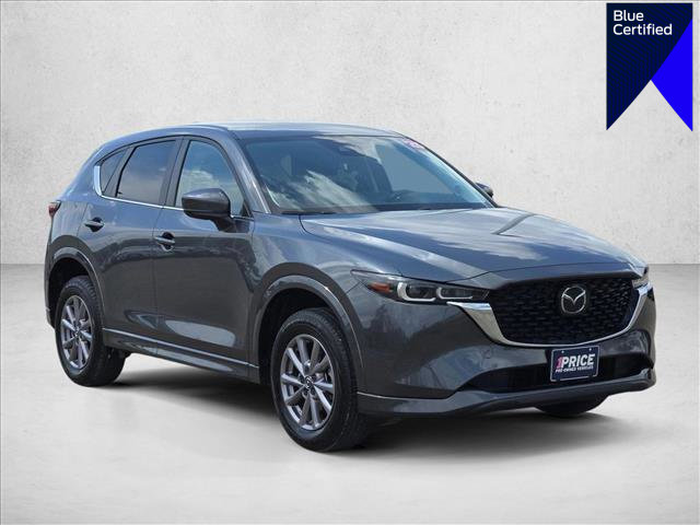 Used 2025 MAZDA CX-5 AWD 2.5 S w/ Select Package image 1