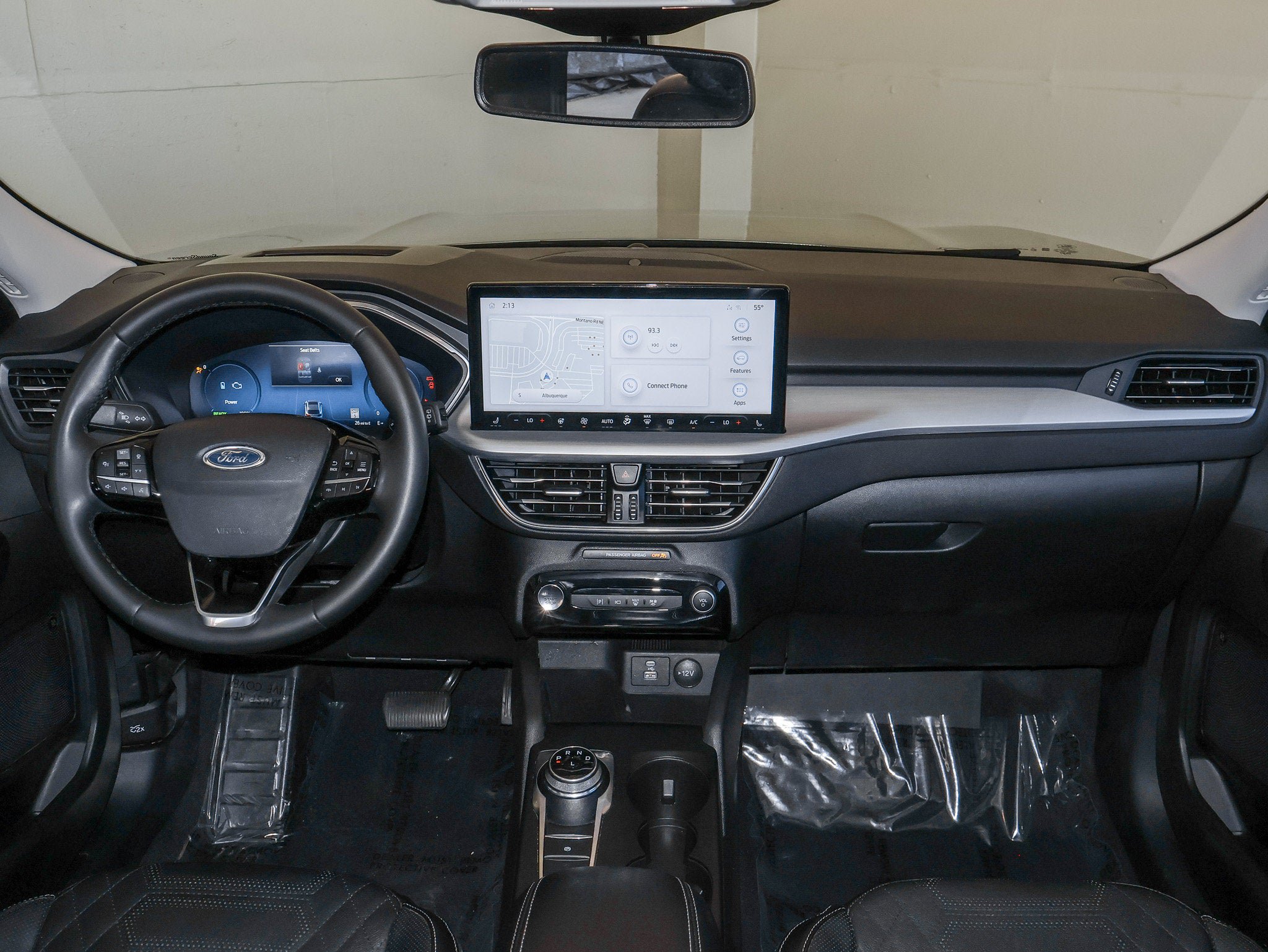 Certified 2023 Ford Escape Platinum w/ Premium Technology Package AWD/4WD image 25