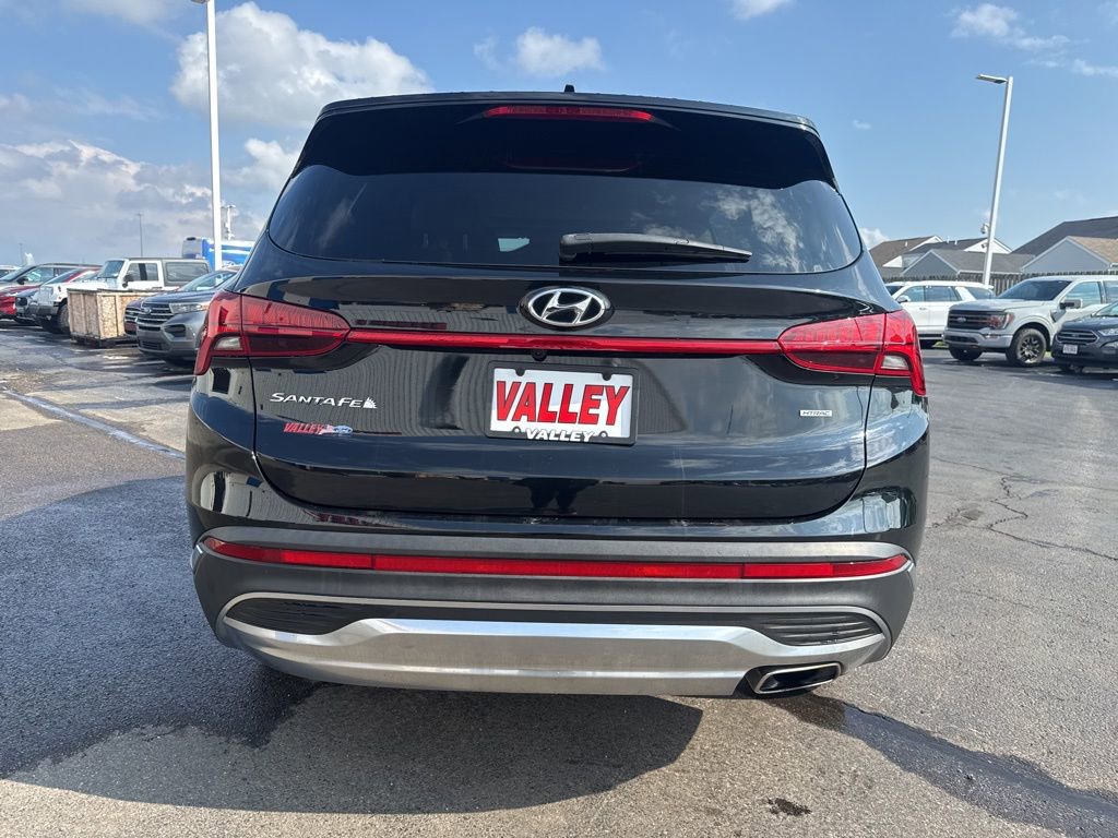 Used 2023 Hyundai Santa Fe SEL w/ Premium Package AWD/4WD image 3