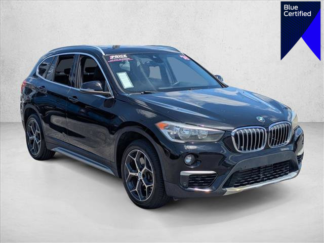 Used 2018 BMW X1 sDrive28i w/ Convenience Package FWD image 1