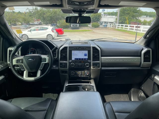 Certified 2021 Ford F250 Lariat w/ Lariat Ultimate Package AWD/4WD image 14