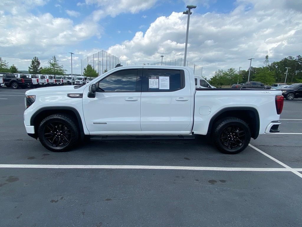 Used 2023 GMC Sierra 1500 Elevation w/ Elevation Premium Package image 2