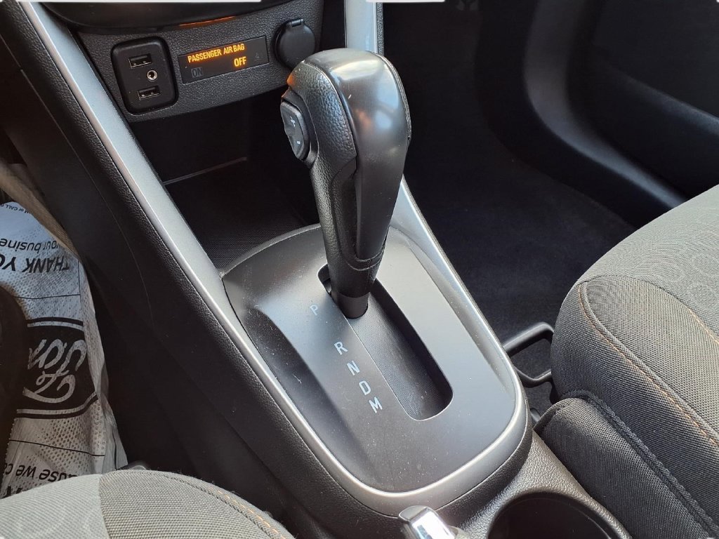 Used 2020 Chevrolet Trax LS FWD image 16