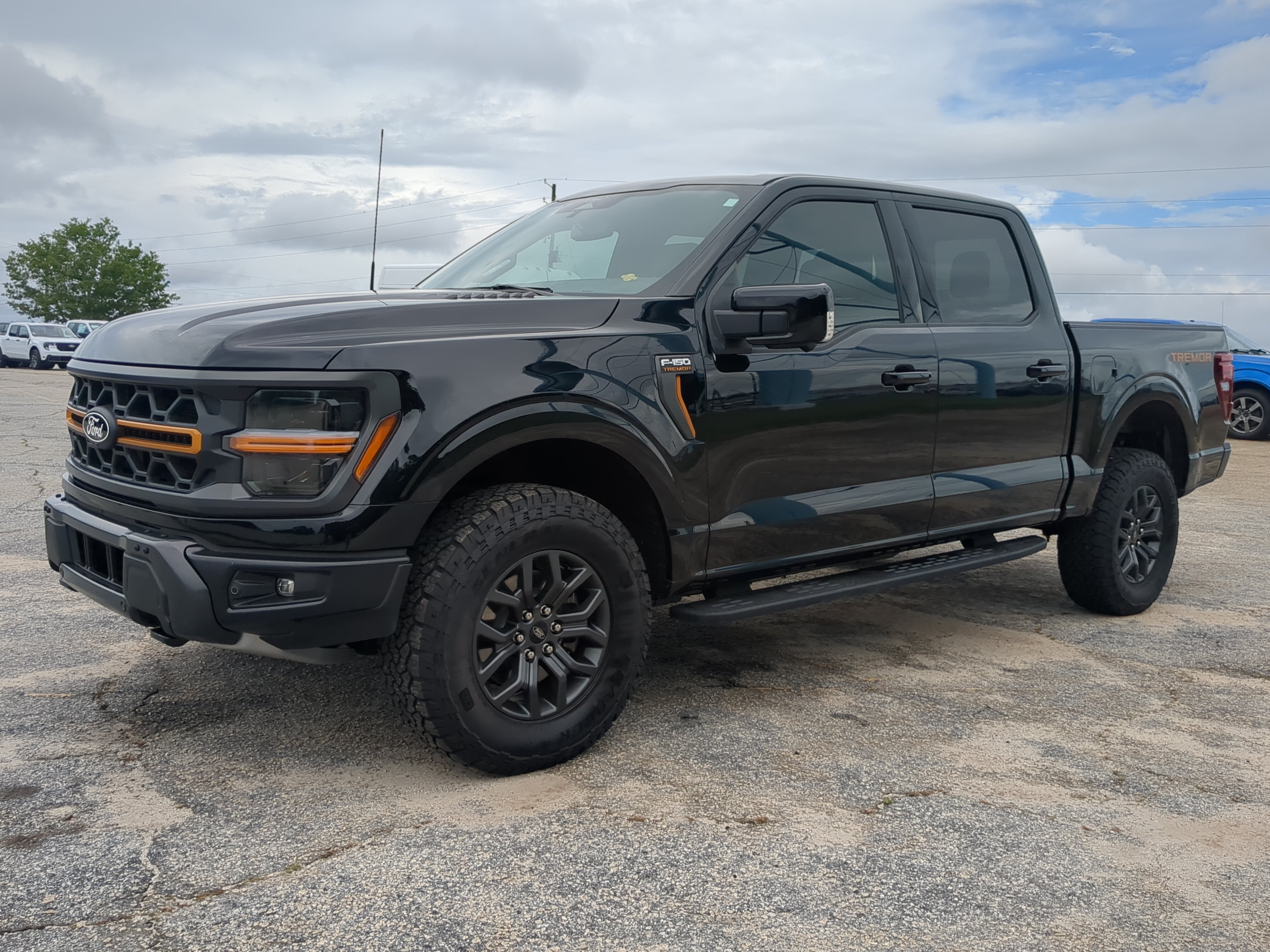 Certified 2025 Ford F150 Tremor w/ Equipment Group 402A High AWD/4WD image 6