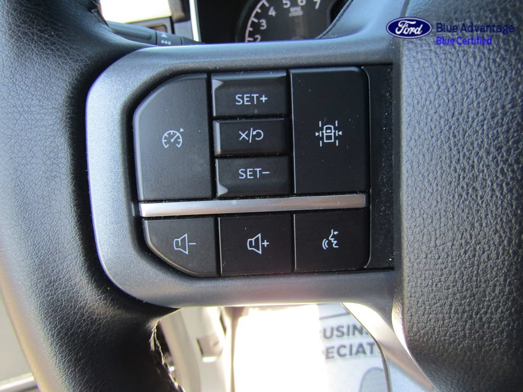 Certified 2023 Ford F150 XLT w/ Equipment Group 302A High AWD/4WD image 32