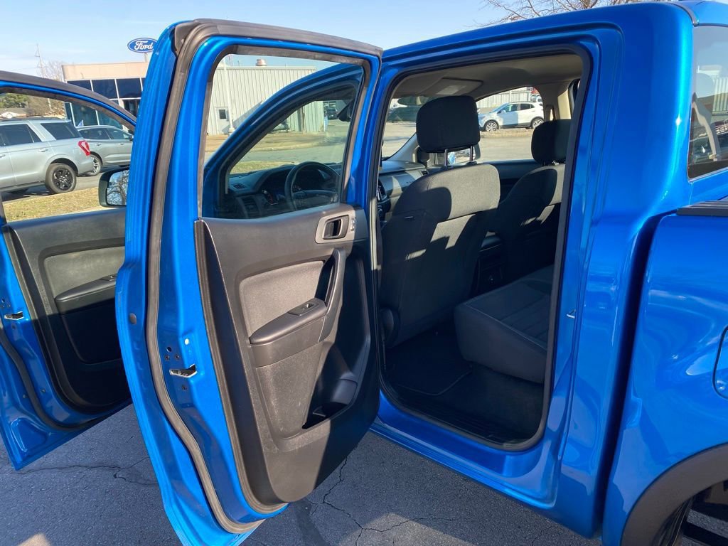 Certified 2021 Ford Ranger XL w/ Equipment Group 101A High image 28
