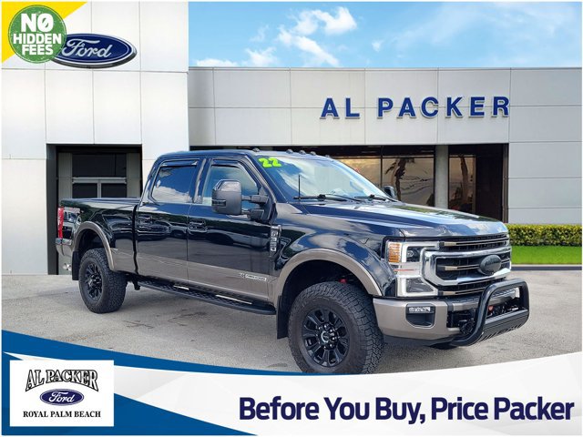 Certified 2022 Ford F350 King Ranch w/ Tremor Off-Road Package