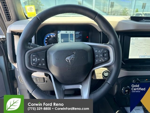 Certified 2023 Ford Bronco Wildtrak AWD/4WD image 16