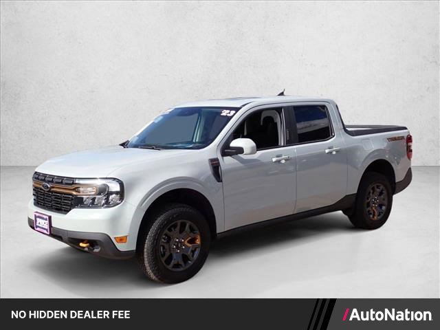 Certified 2023 Ford Maverick Tremor w/ Tremor Off-Road Package