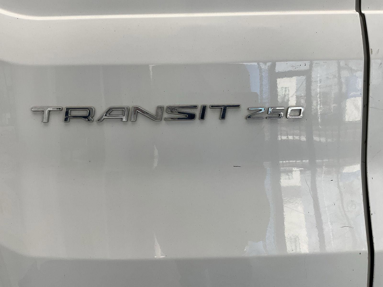 Certified 2018 Ford Transit 250 148 Medium Roof w/ Interior Upgrade Package image 25