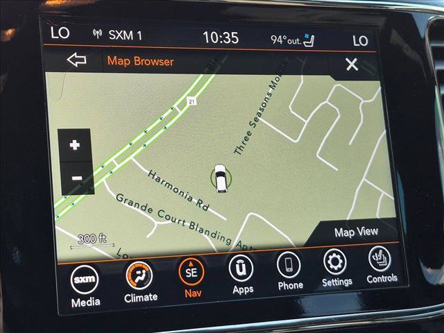 Used 2020 Jeep Grand Cherokee High Altitude AWD/4WD image 12