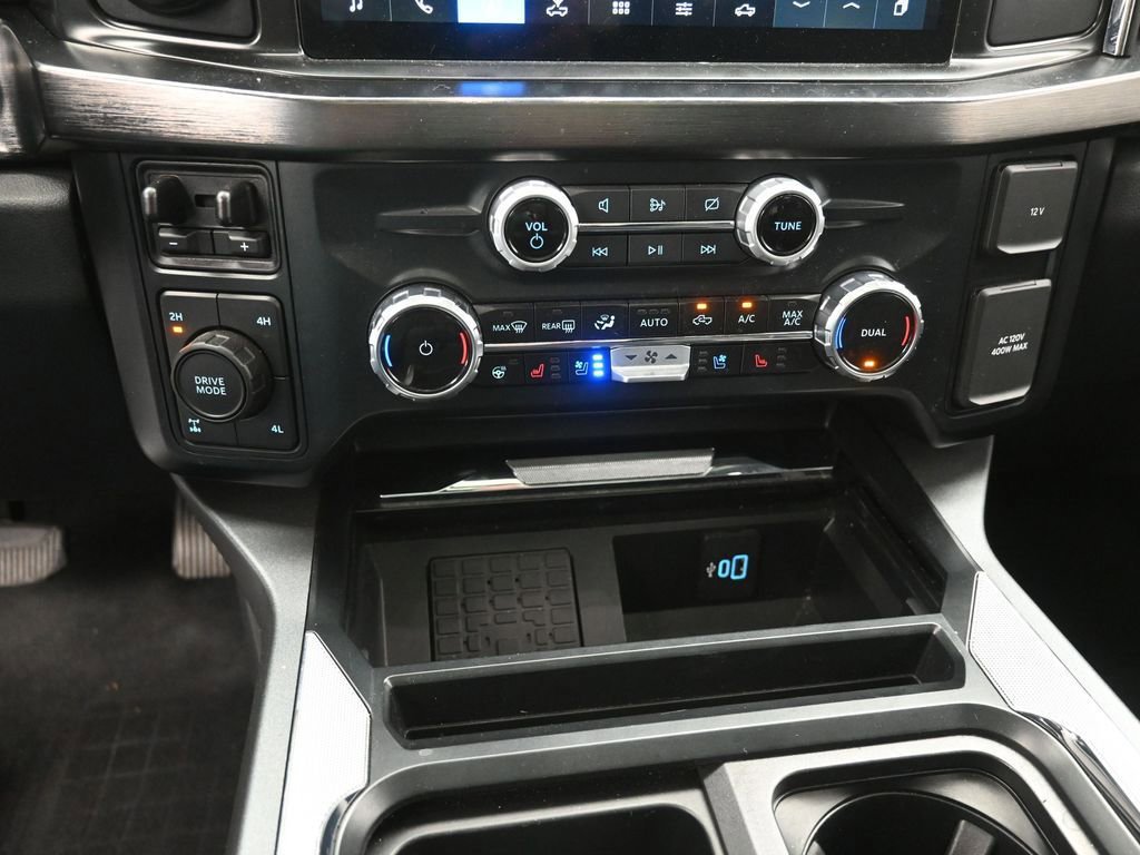 Certified 2023 Ford F250 Lariat w/ Lariat Ultimate Package image 16