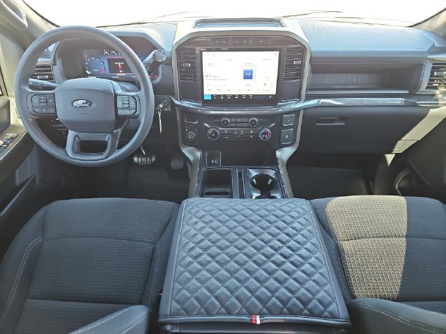 Certified 2024 Ford F150 STX w/ Equipment Group 201A FX4 AWD/4WD image 9