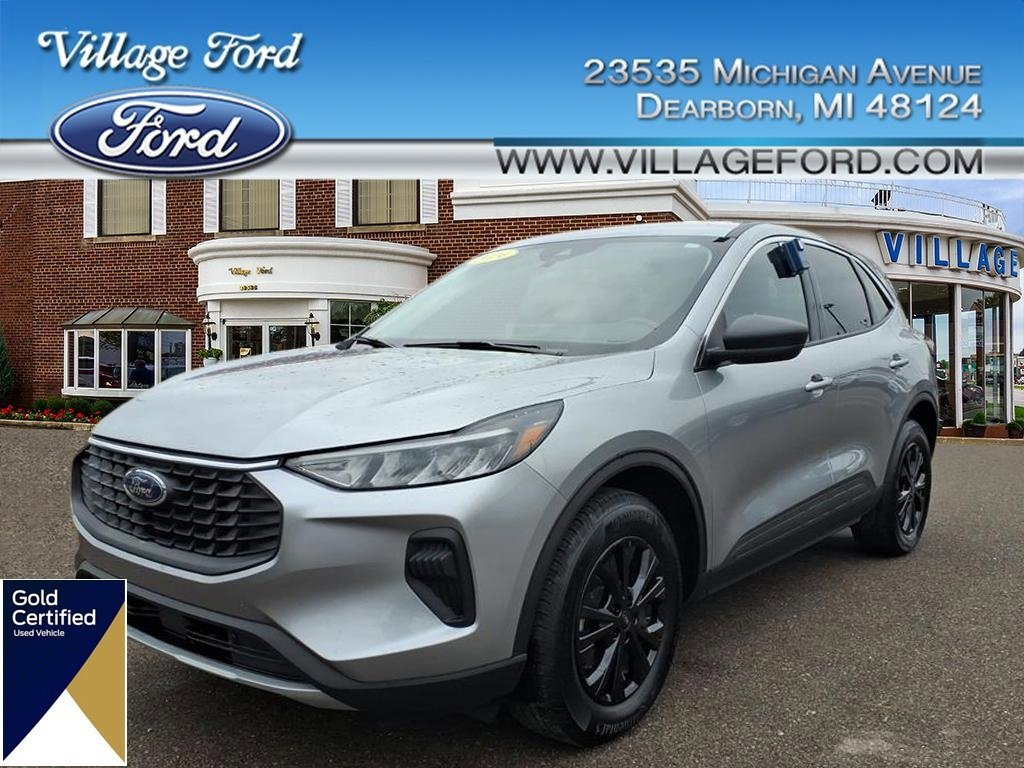 Certified 2024 Ford Escape Active w/ Tech Pack #1 image 5