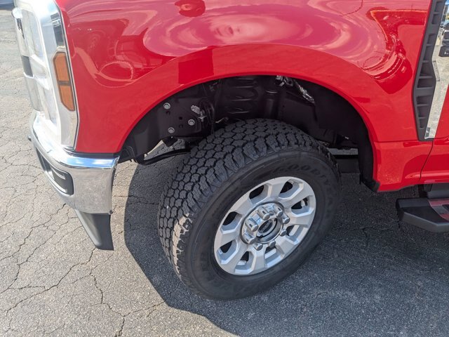 Certified 2024 Ford F250 XLT w/ Camper Package AWD/4WD image 6