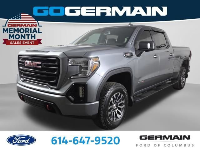 Used 2022 GMC Sierra 1500 AT4 w/ AT4 Preferred Package AWD/4WD image 1