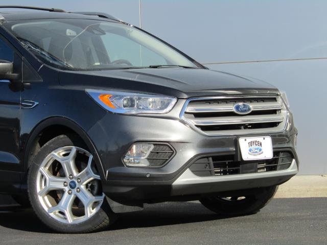 Certified 2019 Ford Escape Titanium image 4