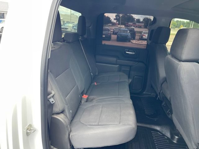 Used 2020 Chevrolet Silverado 3500 W/T w/ WT Convenience Package AWD/4WD image 19
