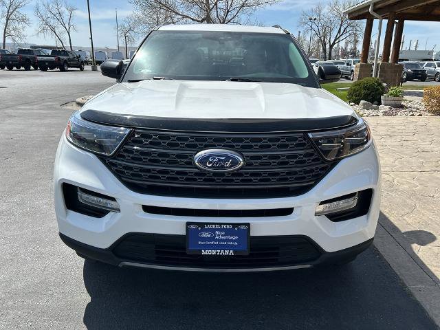 Certified 2022 Ford Explorer XLT w/ Equipment Group 202A AWD/4WD image 3